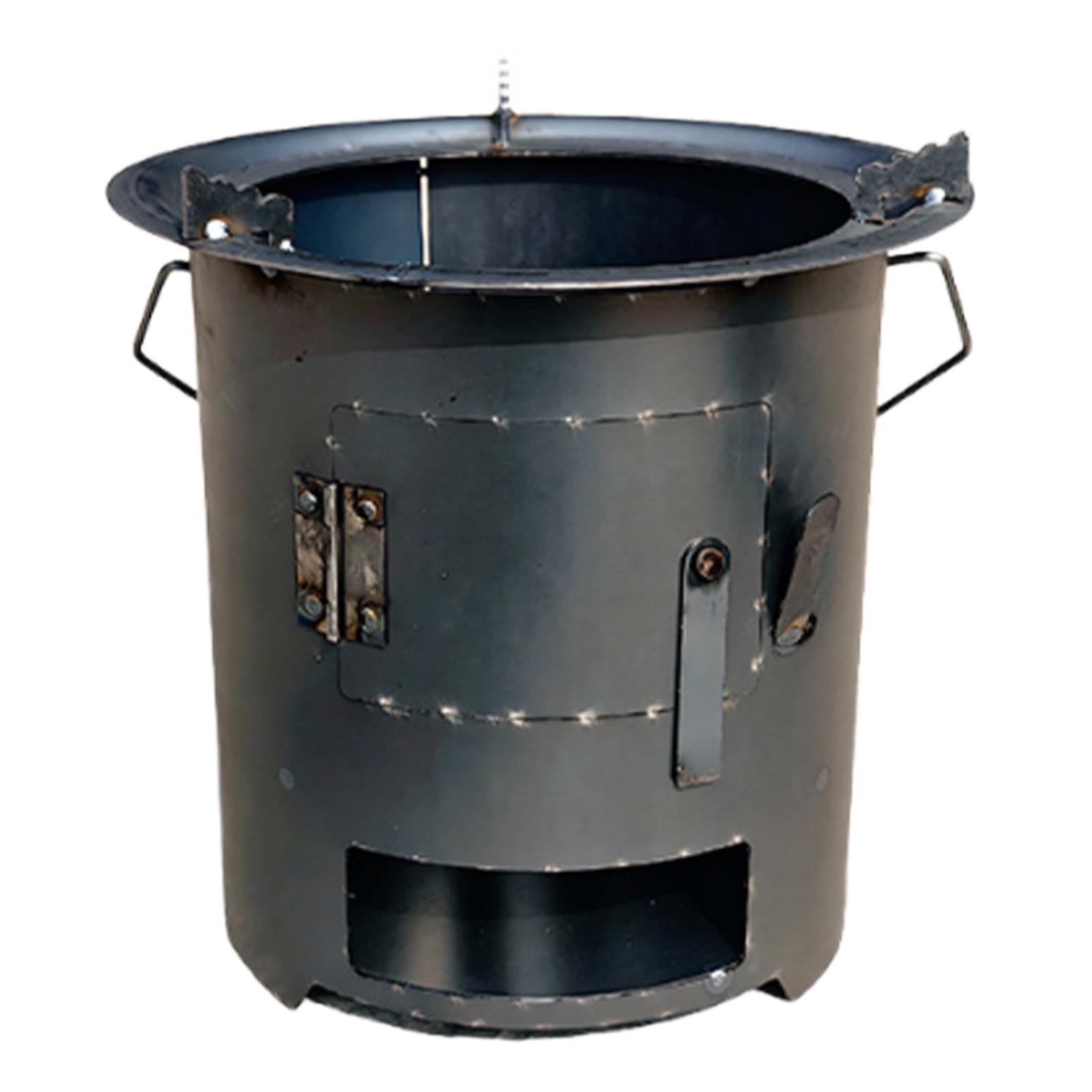 Réchaud de camping pliable en  - Camping Cooking Fire Pit avis et prix