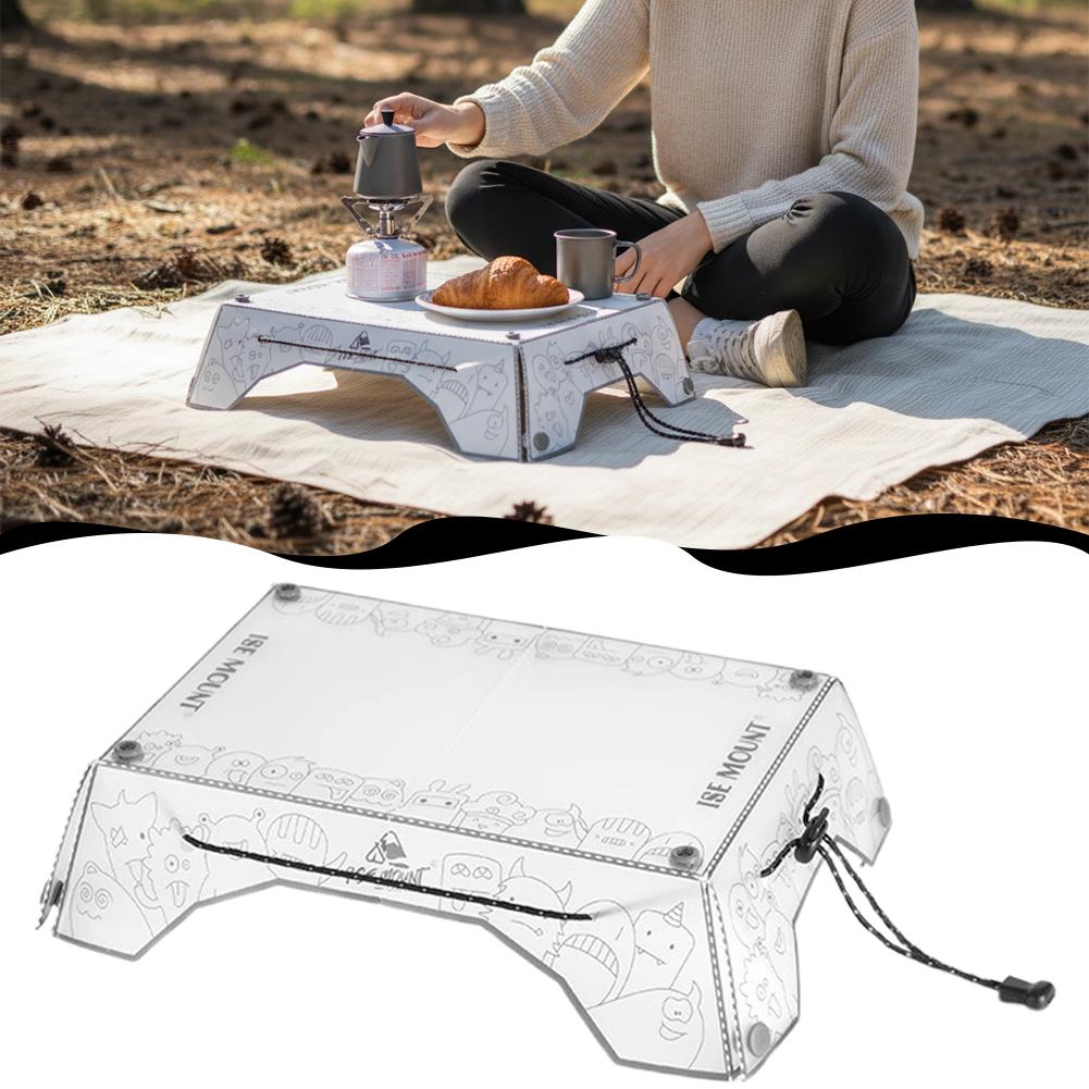 Table de camping pliable multi - Camping Cooking Tray avis et prix