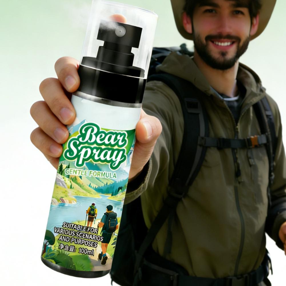 Spray Répulsif pour Faune 100m - Camping Cooking Oil avis et prix