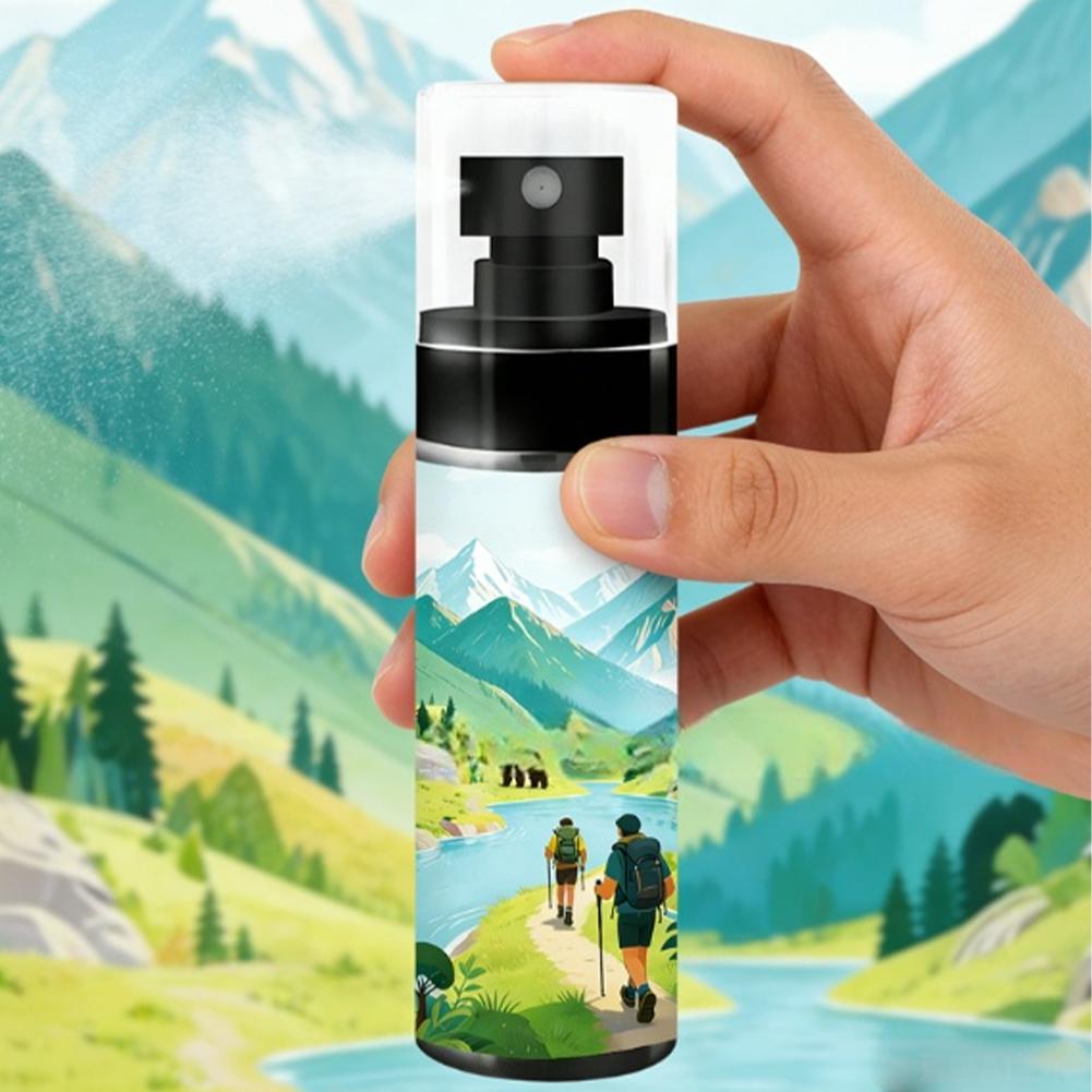 Spray Répulsif pour Faune 100m - Camping Cooking Oil avis et prix