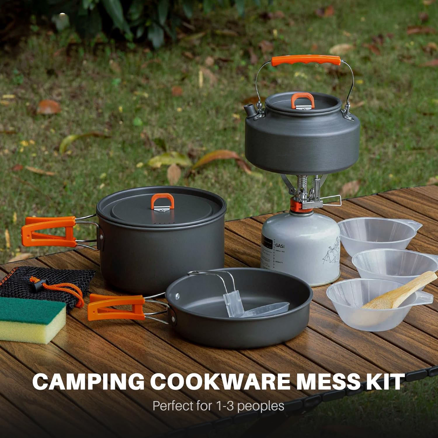 Ustensiles de cuisine de campi - Camping Cooking Top avis et prix