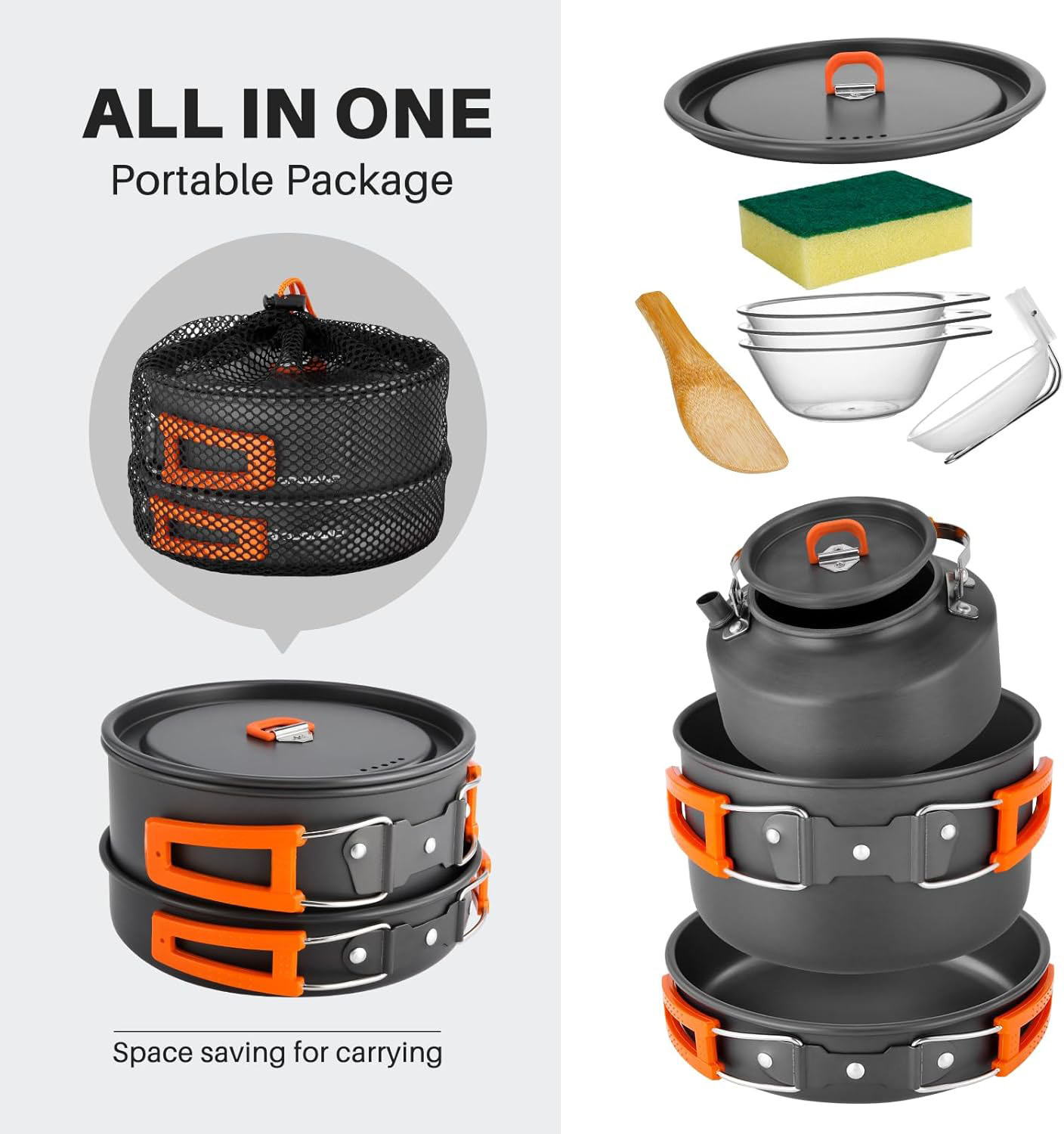 Ustensiles de cuisine de campi - Camping Cooking Top avis et prix