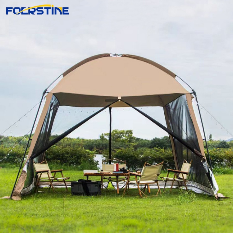 Pergola de pêche multi-personn - Camping Cooking Top avis et prix