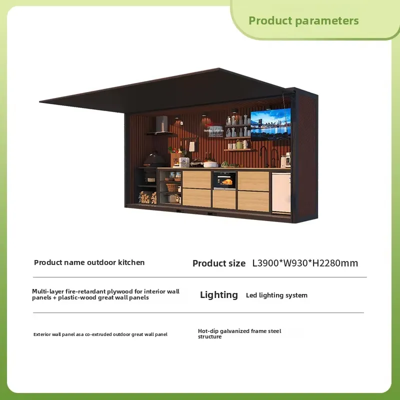 Ensemble de cuisine mobile tou - Camping Cooking One Pot avis et prix