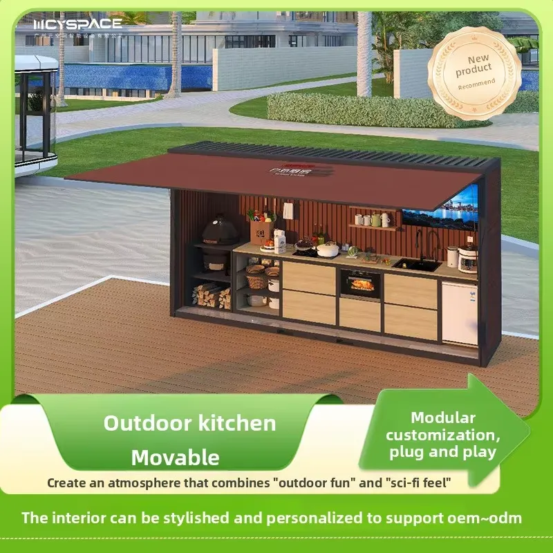 Ensemble de cuisine mobile tou - Camping Cooking One Pot avis et prix