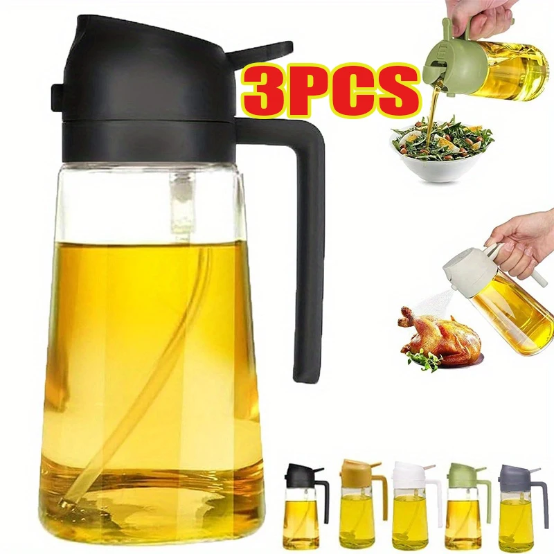 Bouteille pulvérisateur d'huil - Camping Cooking Oil avis et prix