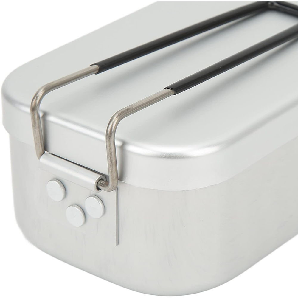Boîtes à déjeuner en aluminium - Camping Cooking Kit avis et prix