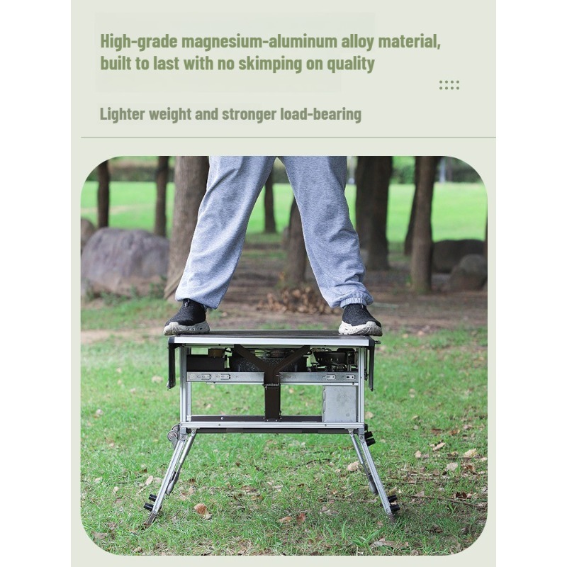 Cuisine mobile d'extérieur, éq - Camping Cooking Equipment Electric avis et prix