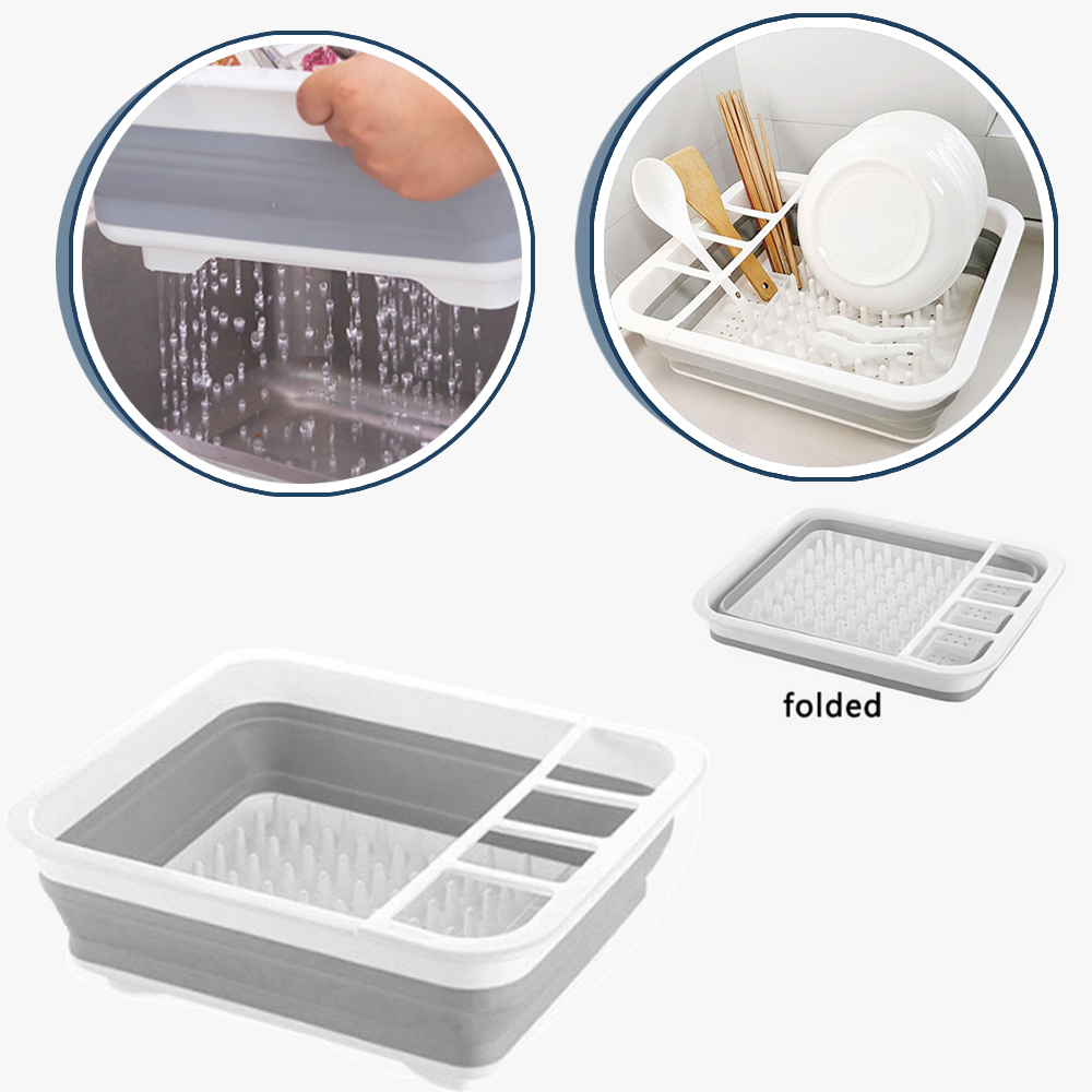 Égouttoir à vaisselle pliable, - Camping Cooking Tray avis et prix