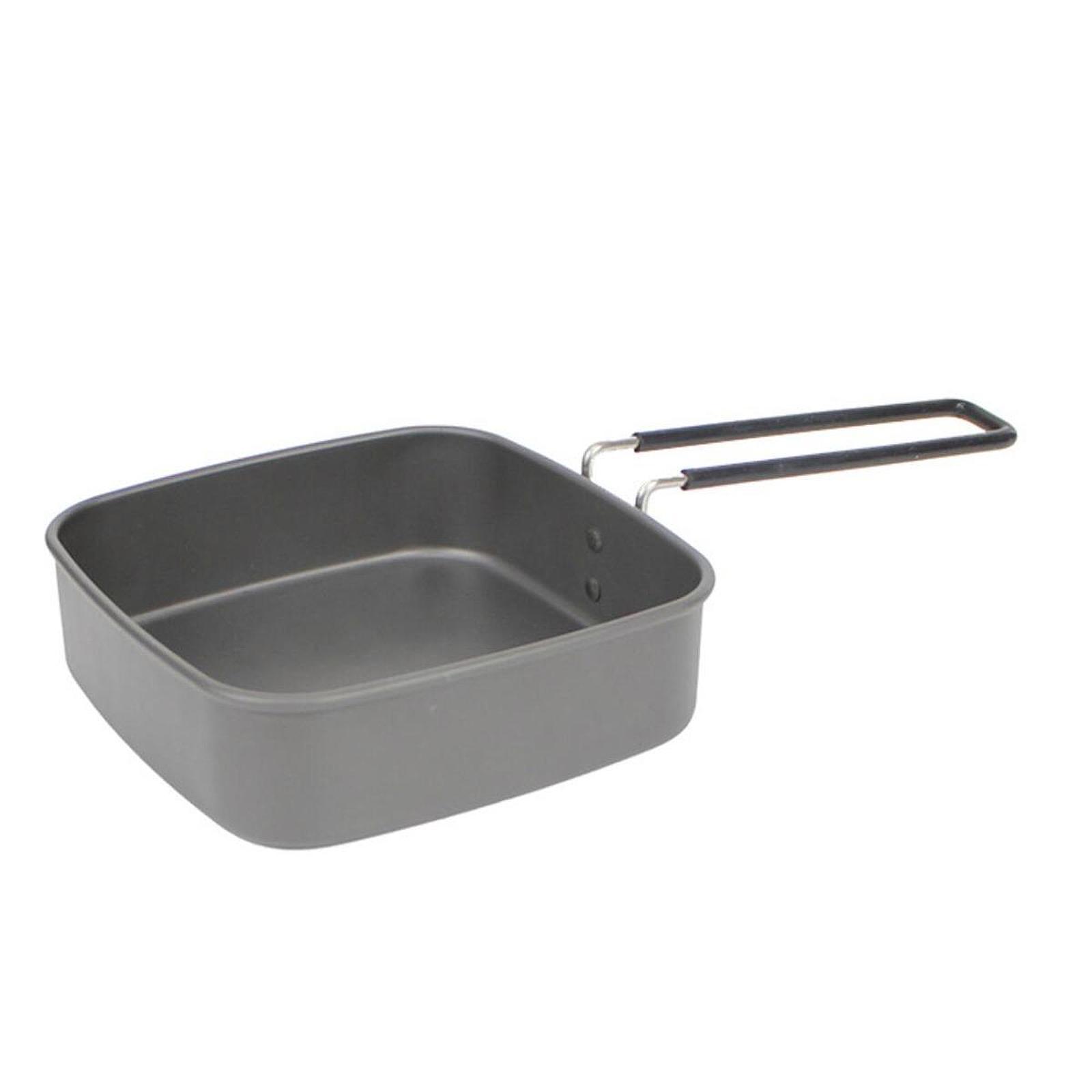 Ensemble d'ustensiles de cuisi - Camping Cooking Pots And Pans Set avis et prix