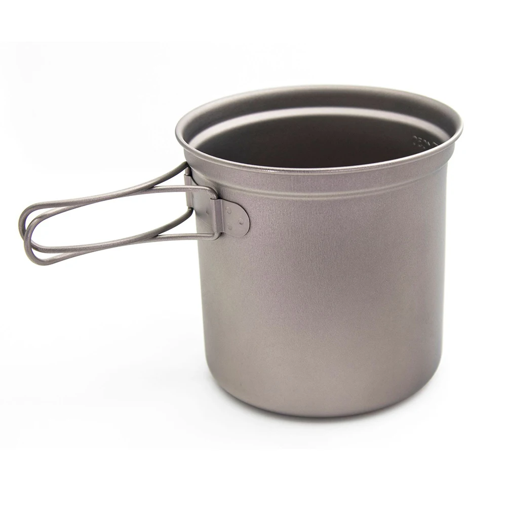 Ensemble de casseroles de rand - Camping Cooking Set Compact avis et prix