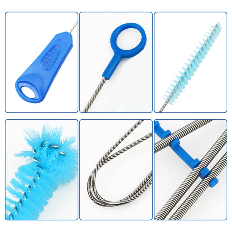 Kit de brosse de nettoyage de  - Camping Cooking Kit avis et prix