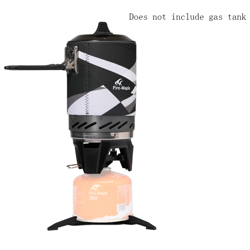 Fire Maple-Brûleurs de cuisini - Camping Cooking One Pot avis et prix