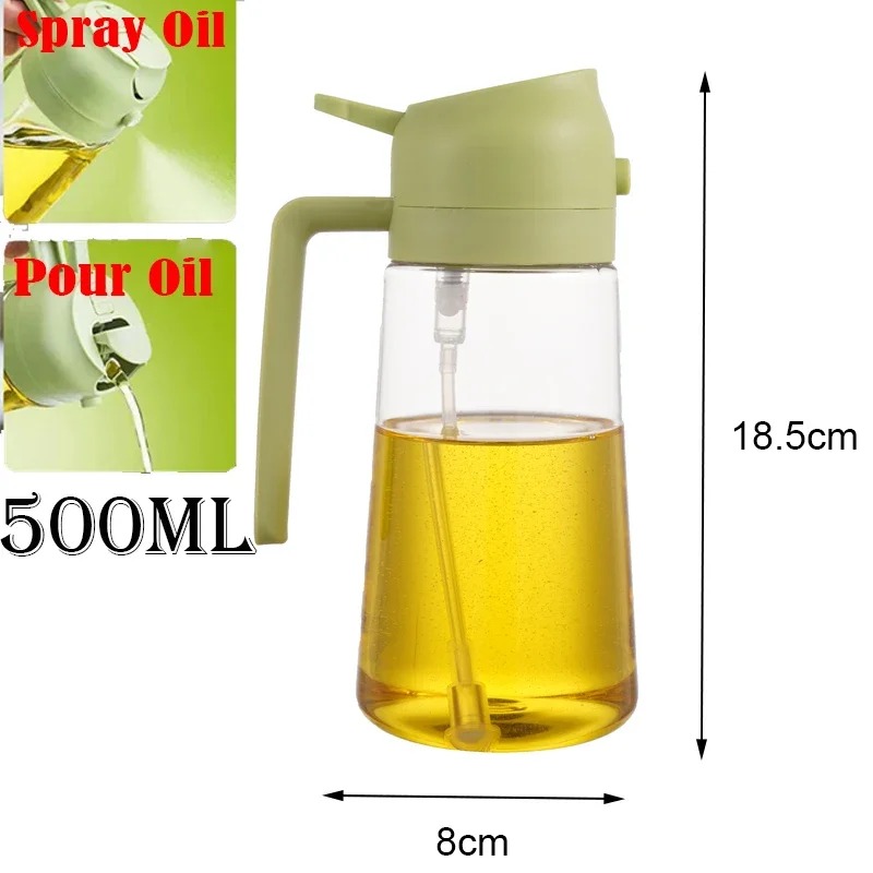 Bouteille pulvérisateur d'huil - Camping Cooking Oil avis et prix