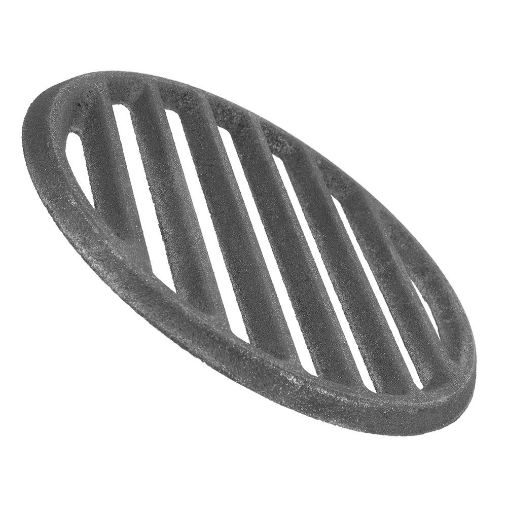 Grille de cuisson en fonte pou - Camping Cooking Fire Pit avis et prix