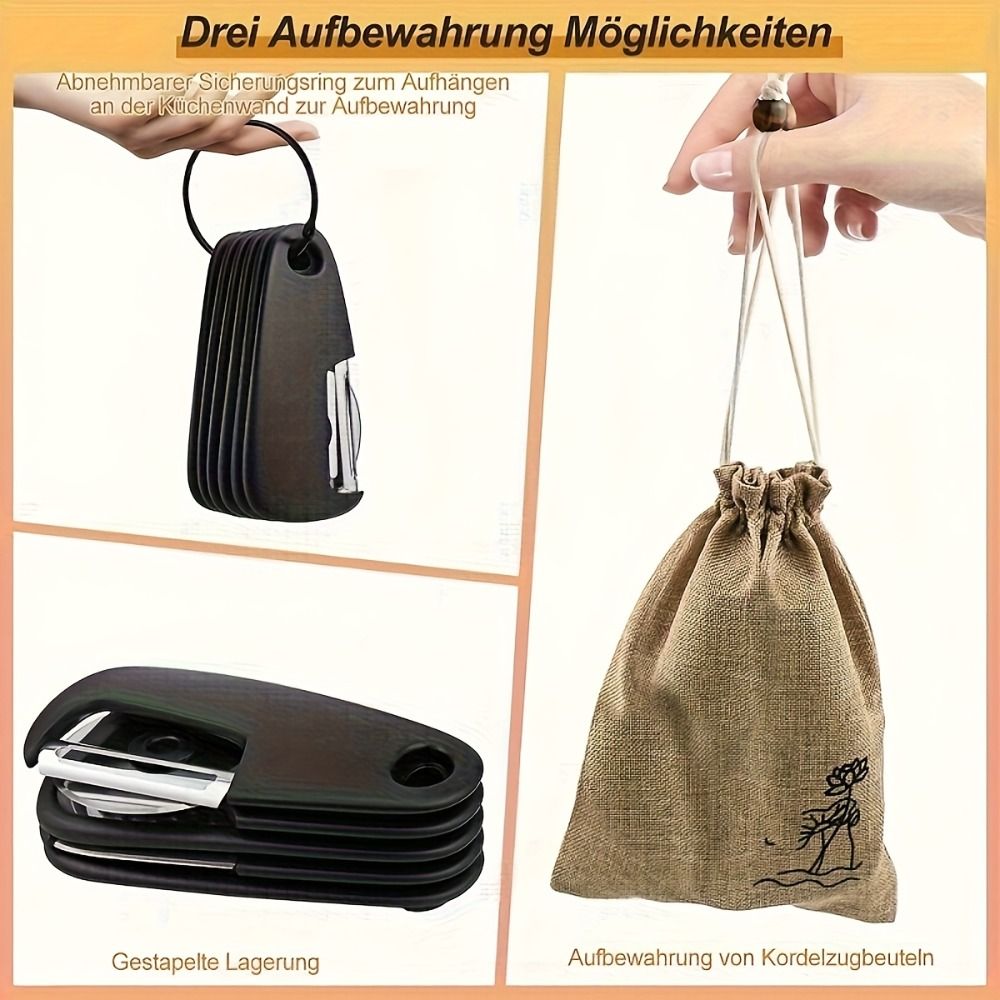 Ensemble d'ustensiles de campi - Camping Cooking Set Compact avis et prix