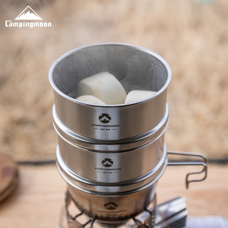 CAMPINGMOON Camping en plein a - Camping Cooking Tray avis et prix