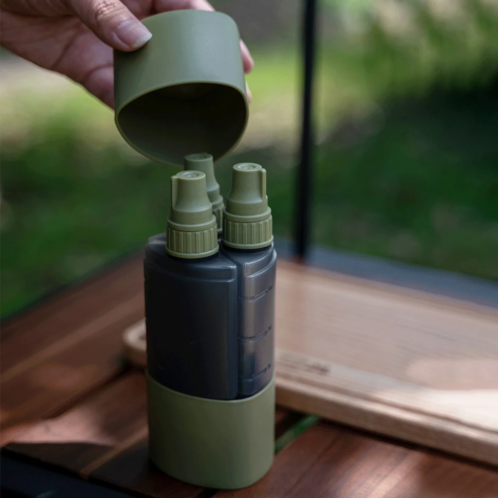Bouteille distributrice d'assa - Camping Cooking Kit avis et prix