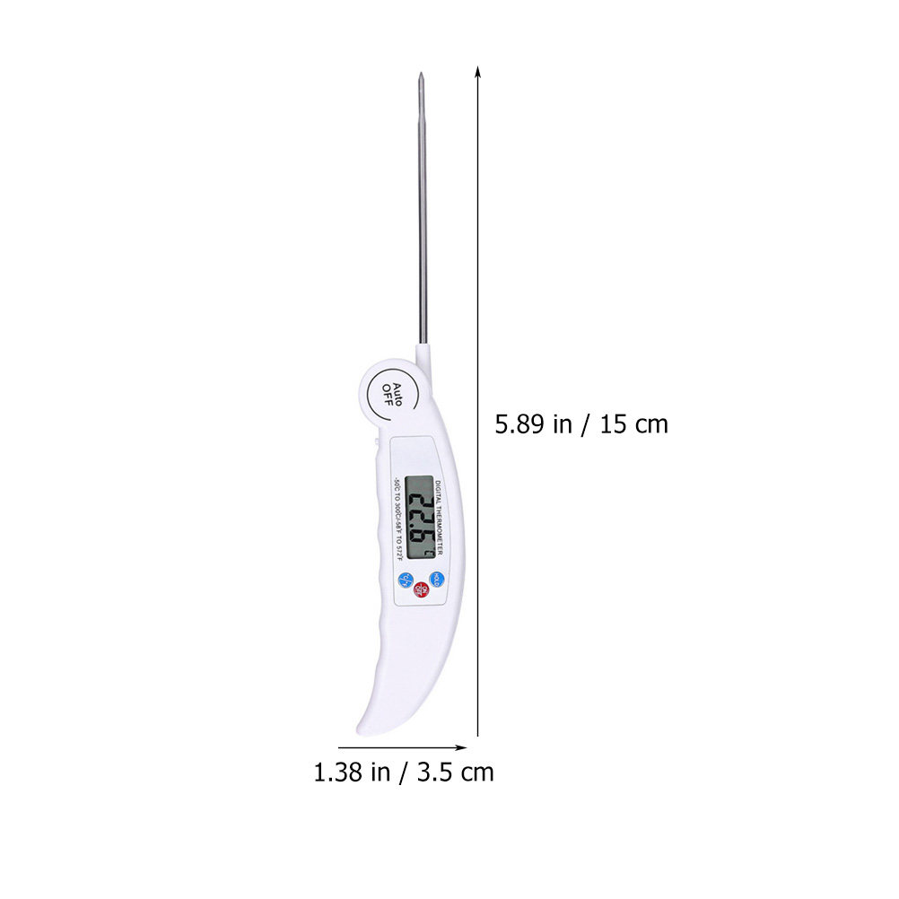 Thermomètre numérique pliable  - Camping Cooking Bbq avis et prix