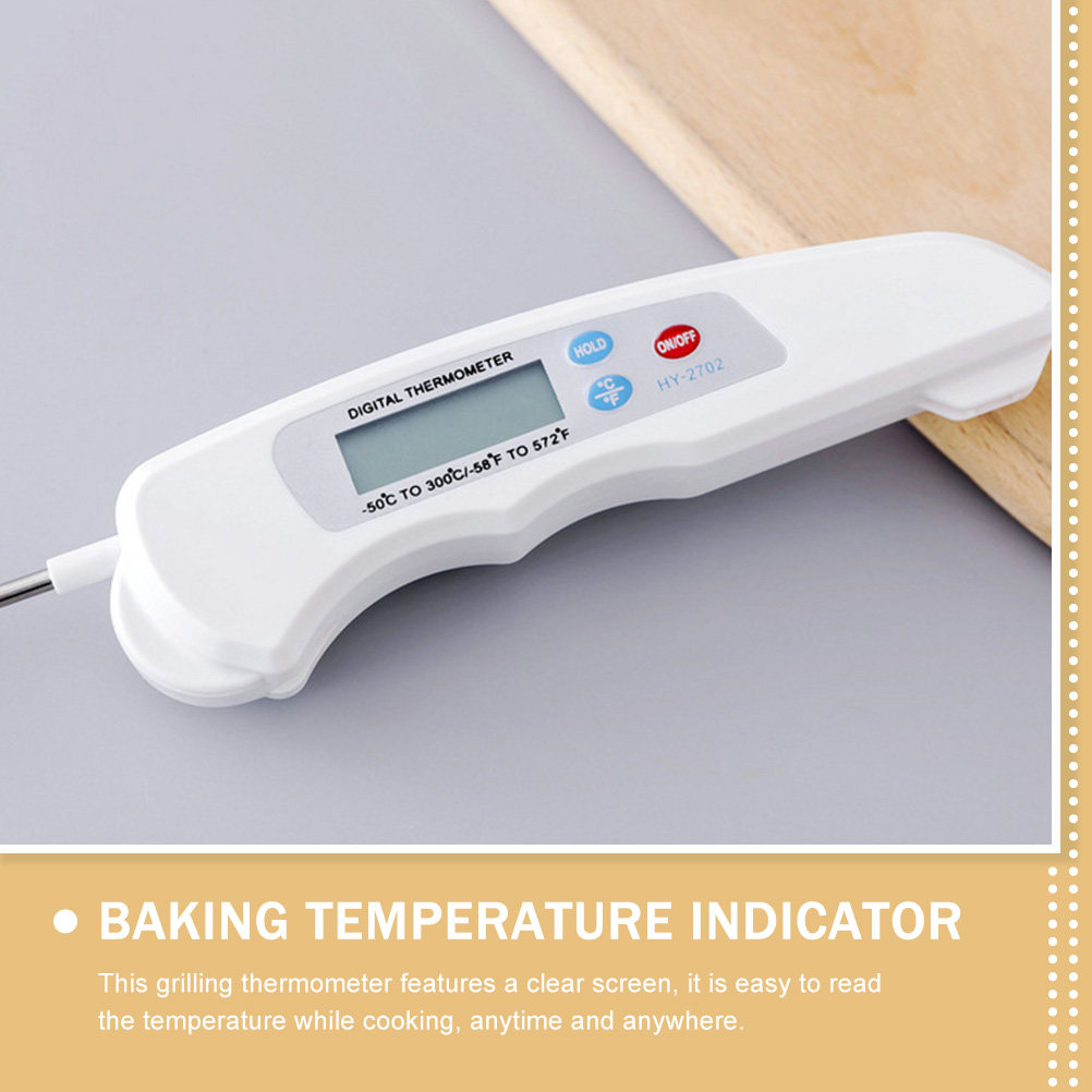 Thermomètre numérique pliable  - Camping Cooking Bbq avis et prix