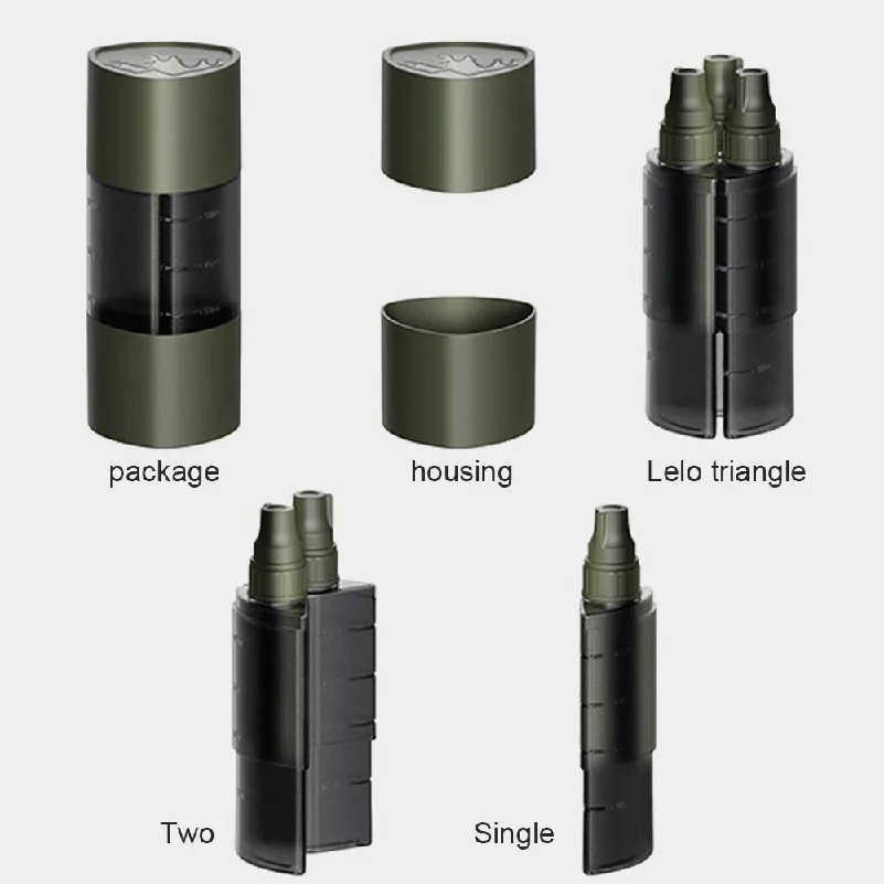Bouteille distributrice d'assa - Camping Cooking Utensil Set avis et prix