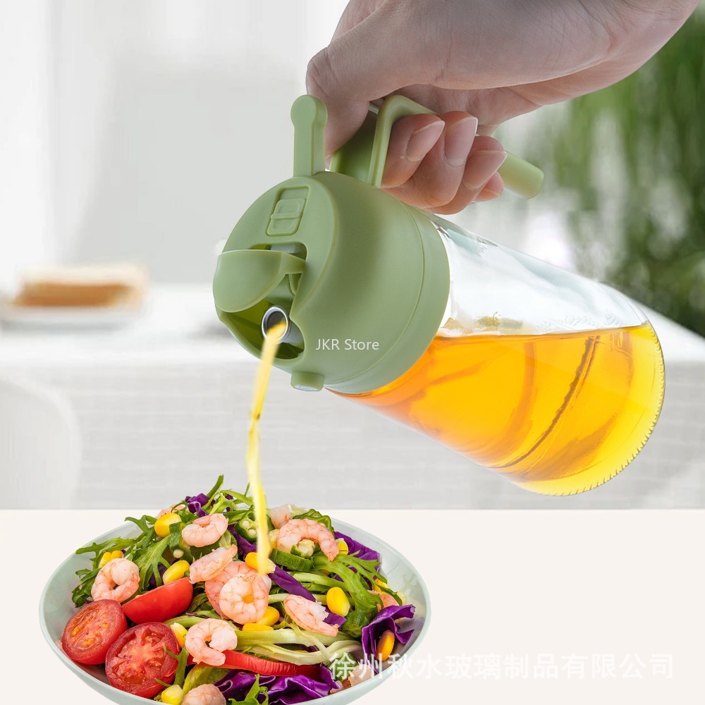 Bouteille pulvérisateur d'huil - Camping Cooking Oil avis et prix