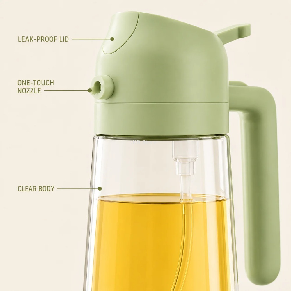 Bouteille pulvérisateur d'huil - Camping Cooking Oil avis et prix