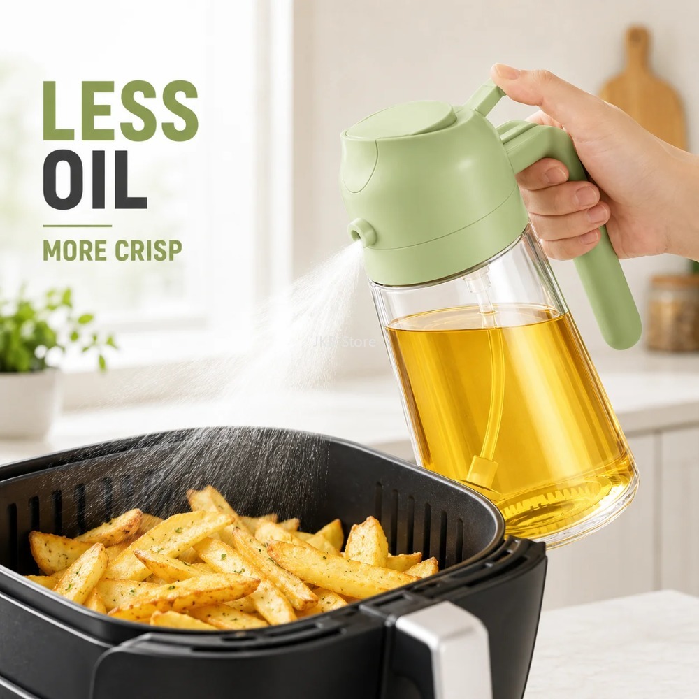 Bouteille pulvérisateur d'huil - Camping Cooking Oil avis et prix