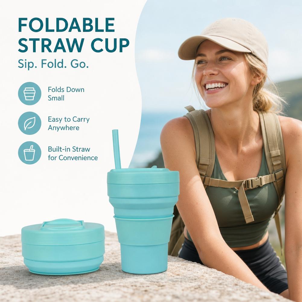 Tasse à café pliable en silico - Camping Cooking Mug avis et prix