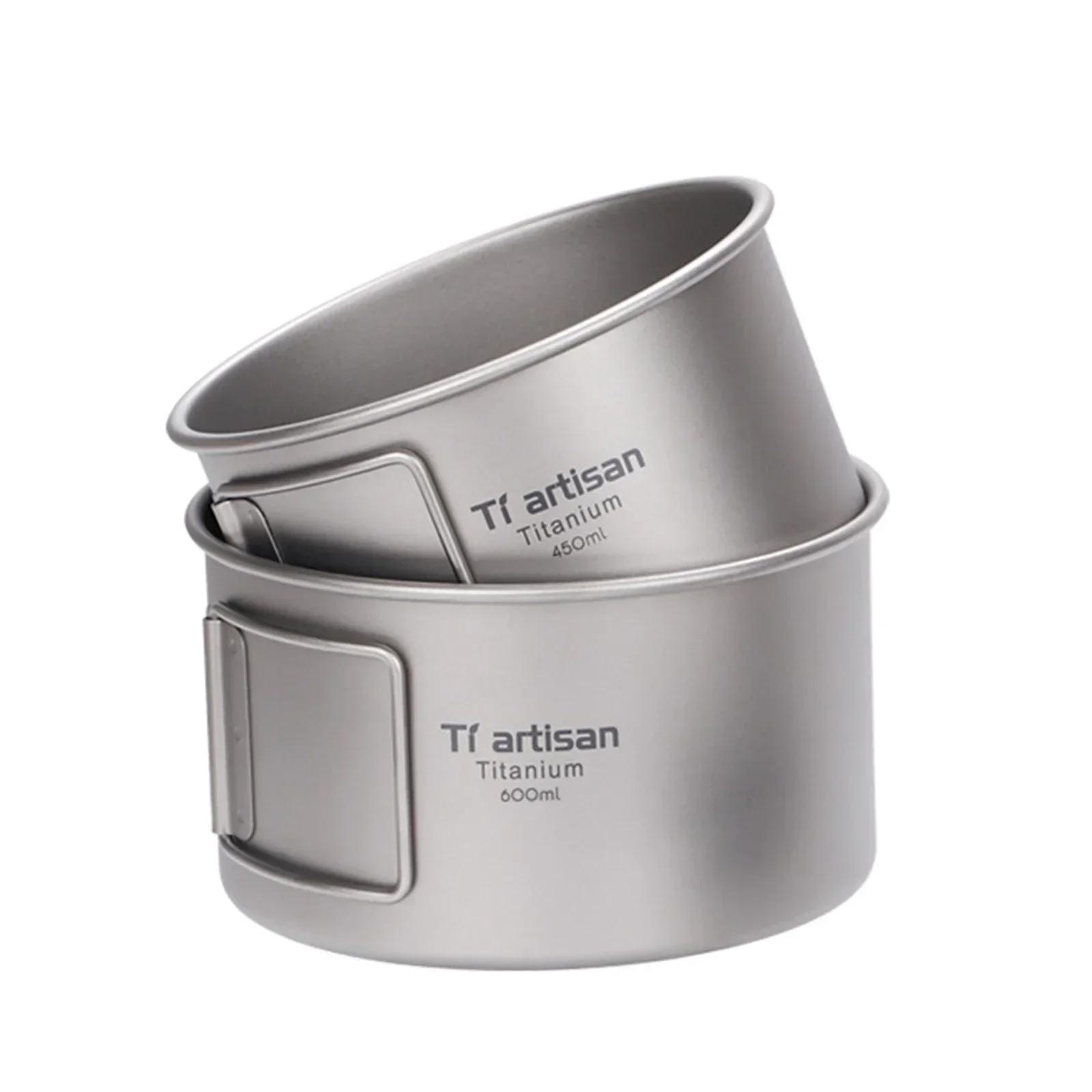 Filles en titane avec poignée  - Camping Cooking Handle avis et prix