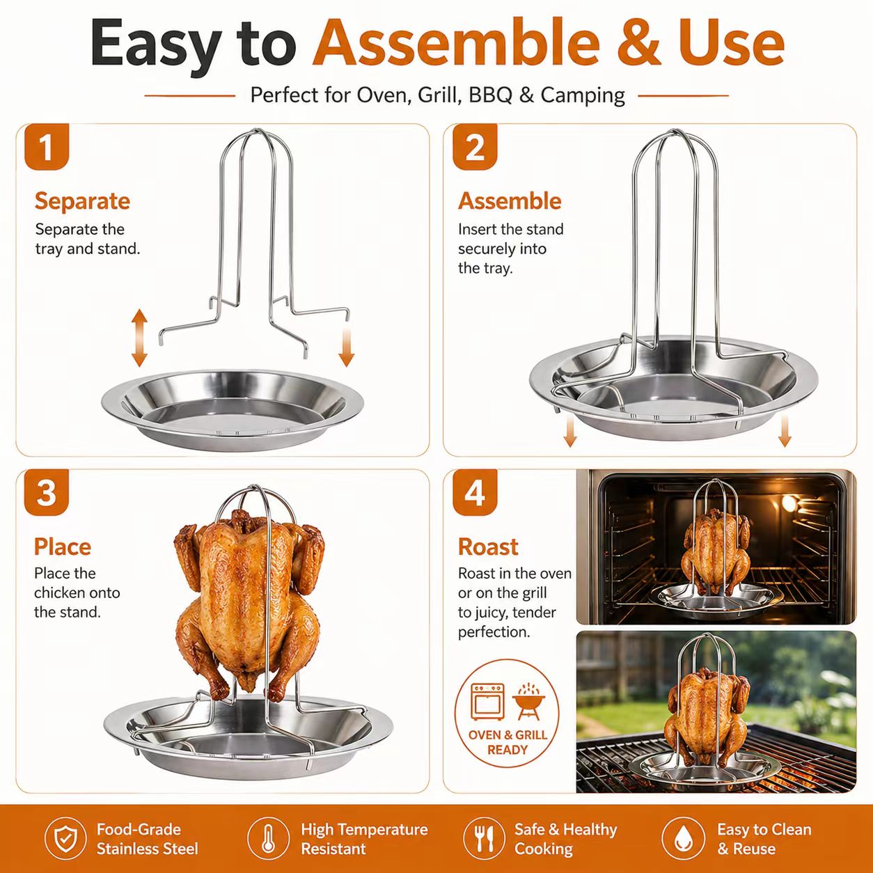 Support de barbecue portable p - Camping Cooking Bbq avis et prix
