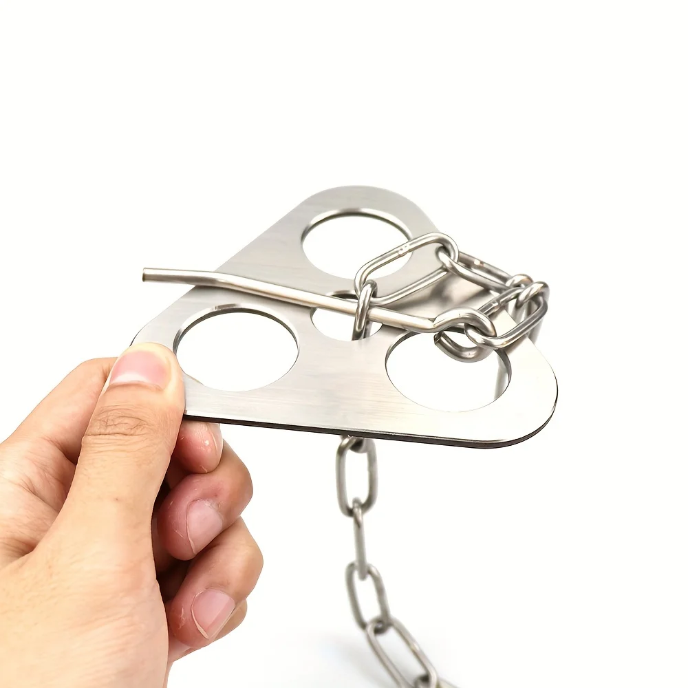 Support de cuisson portable en - Camping Cooking Set Stainless Steel avis et prix