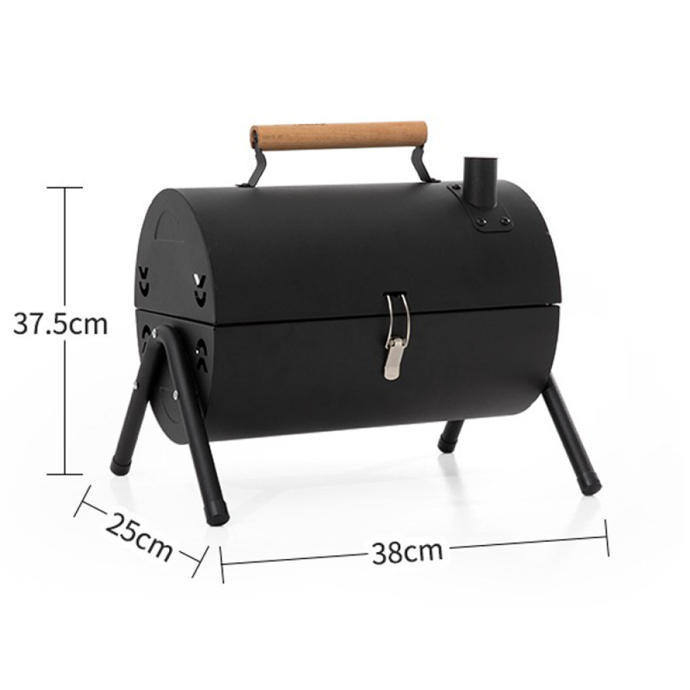 Barbecue au charbon de bois po - Camping Cooking Bbq avis et prix