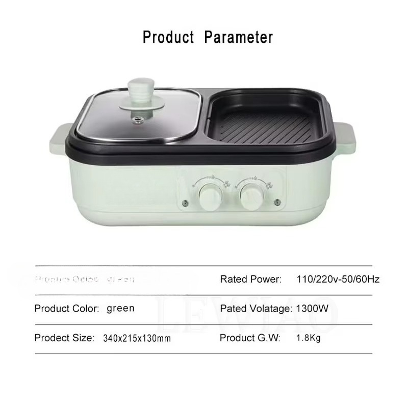 Barbecue antiadhésif multifonc - Camping Cooking One Pot avis et prix