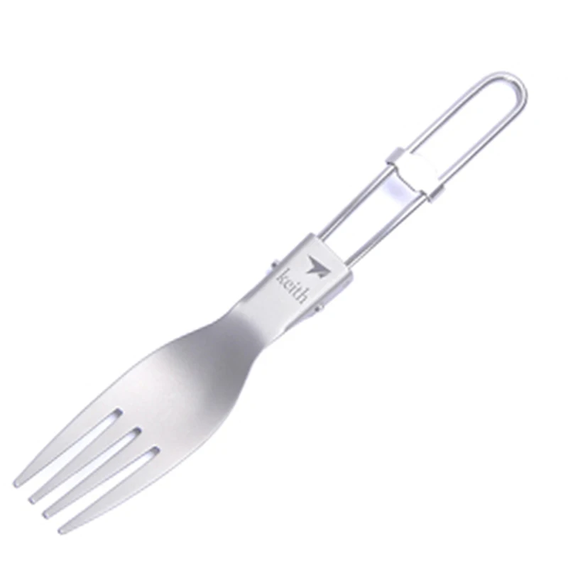 Keith – cuillère pliante d'ext - Camping Cooking Handle avis et prix