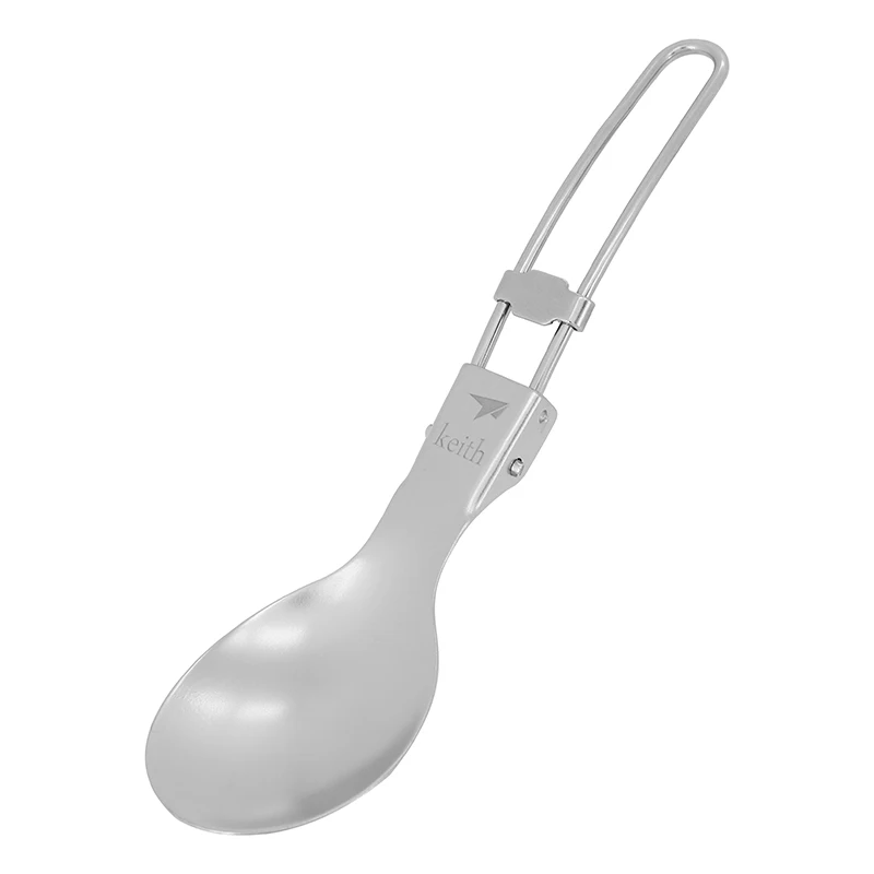 Keith – cuillère pliante d'ext - Camping Cooking Handle avis et prix