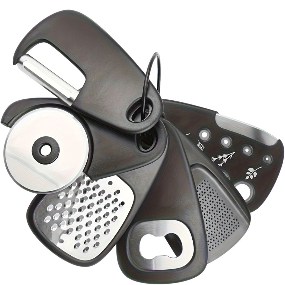 Ensemble d'ustensiles de campi - Camping Cooking Set Compact avis et prix