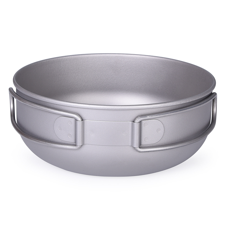 Ensemble de cuisine de camping - Camping Cooking Pots And Pans Set avis et prix