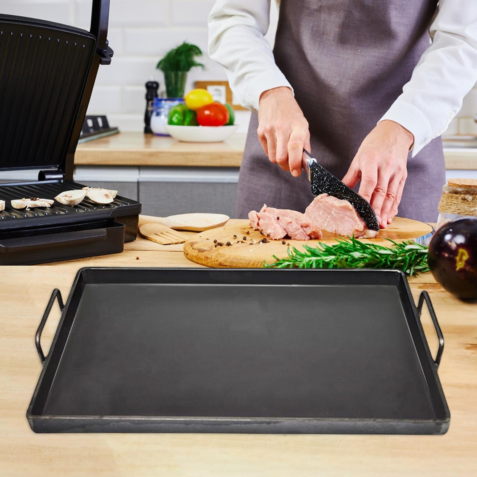 1 plaque de cuisson en fonte,  - Camping Cooking Top avis et prix