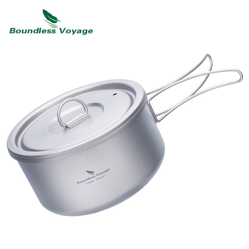Boundless Voyage-Marmite de ca - Camping Cooking Handle avis et prix
