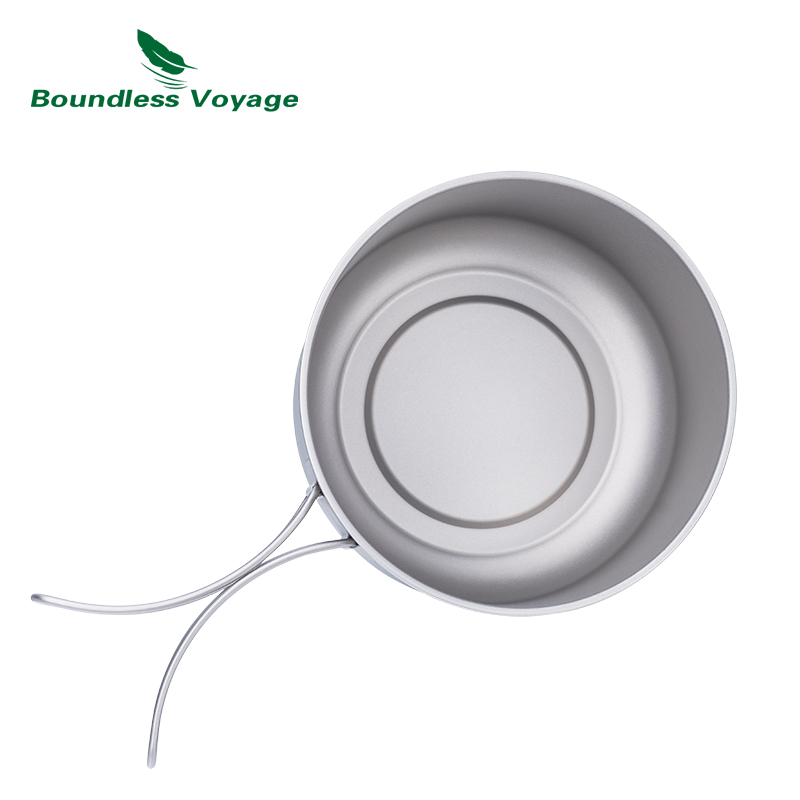 Boundless Voyage-Marmite de ca - Camping Cooking Handle avis et prix