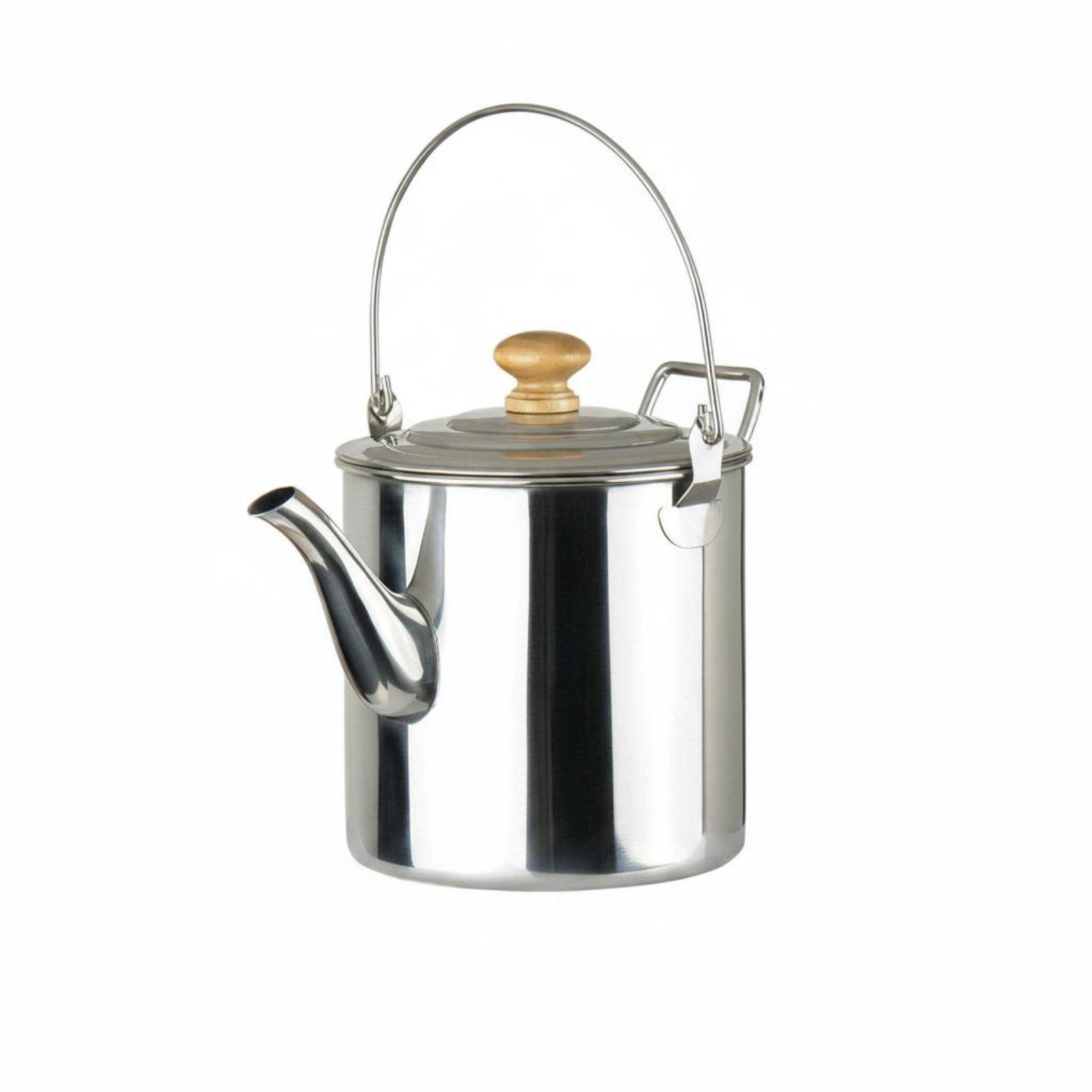 Ensemble de cuisine portable e - Camping Cooking Pots And Pans Set avis et prix