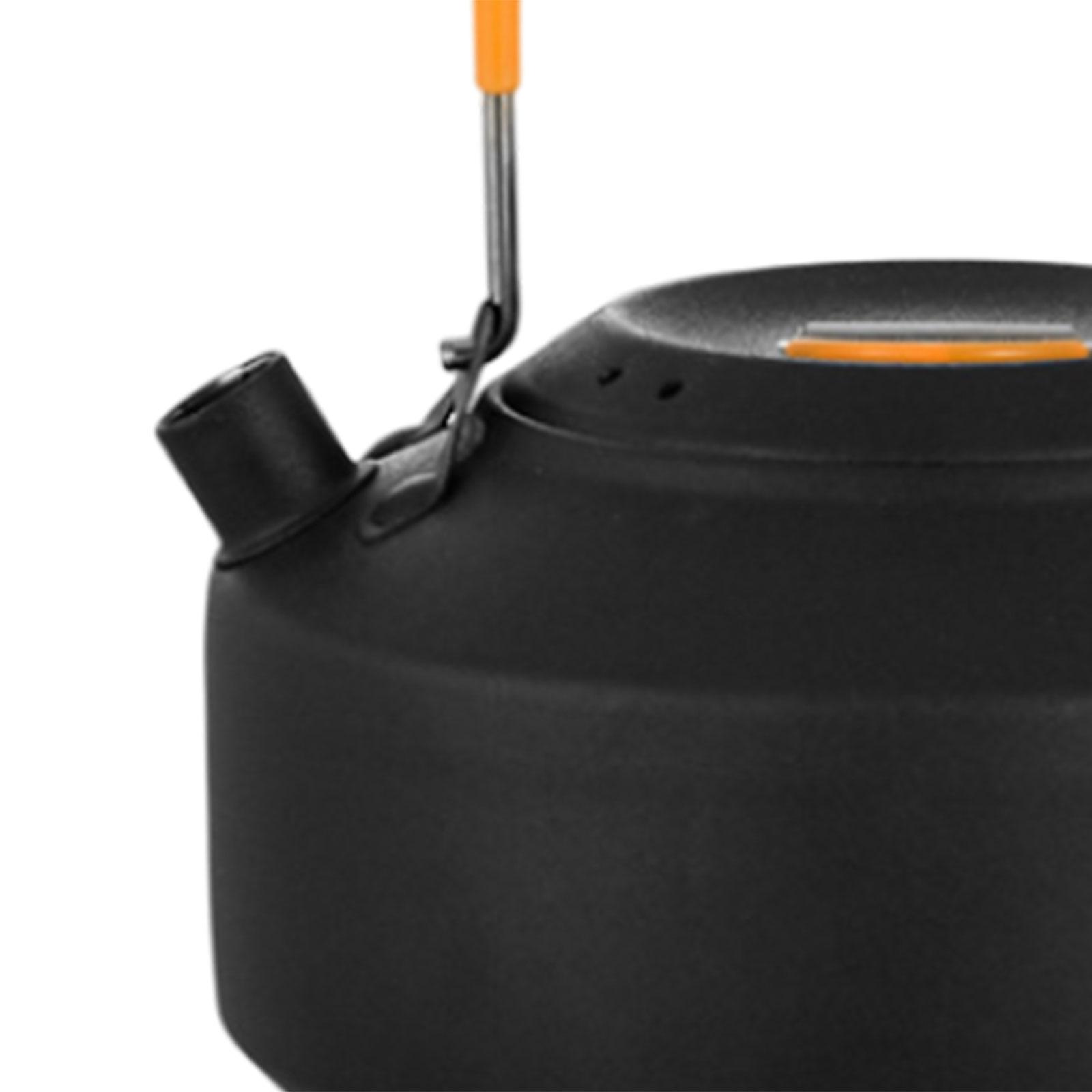 Bouilloire de camping portable - Camping Cooking Pot With Lid avis et prix