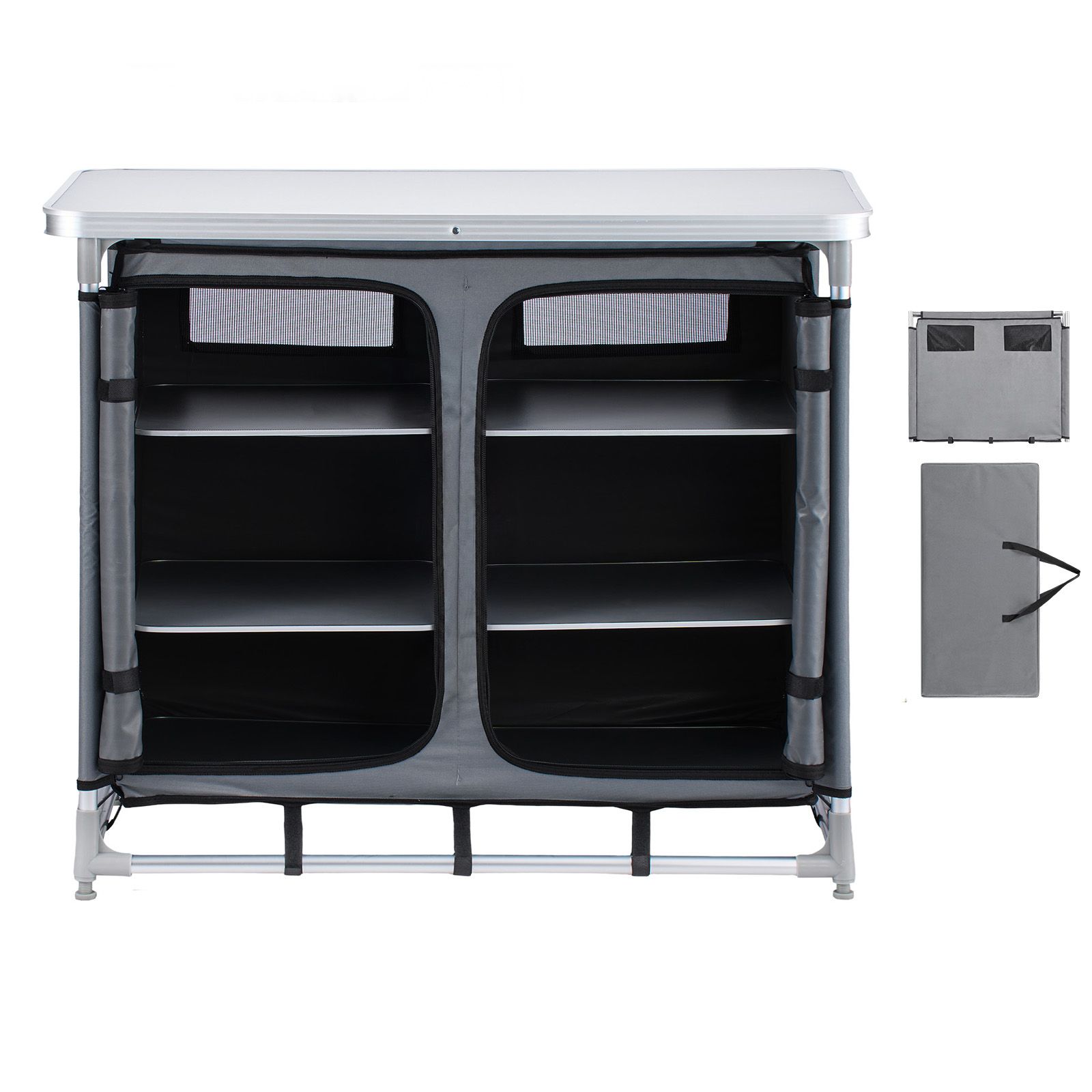 Armoire de rangement pour le c - Camping Cooking Set Compact avis et prix