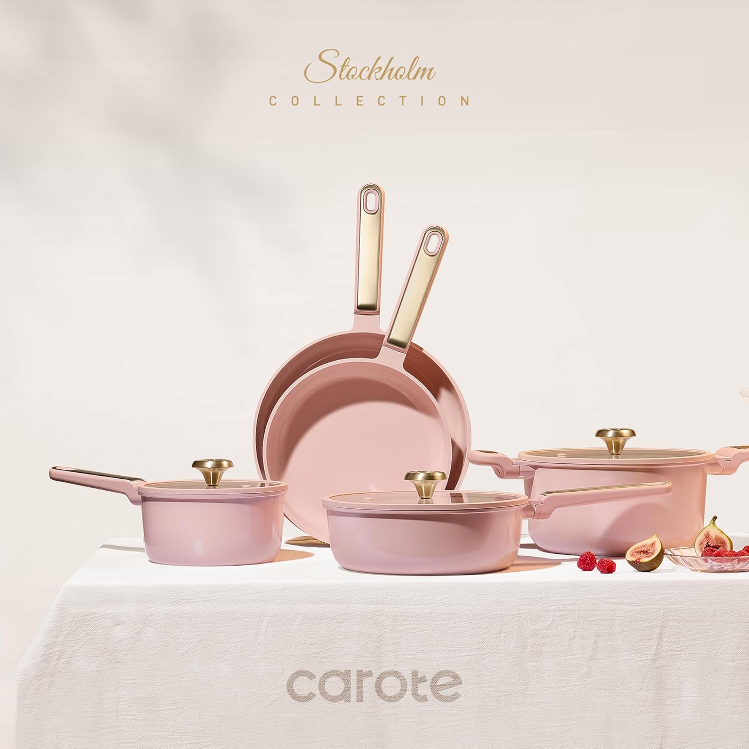 Ensemble de casseroles en céra - Camping Cooking Pots And Pans Set avis et prix