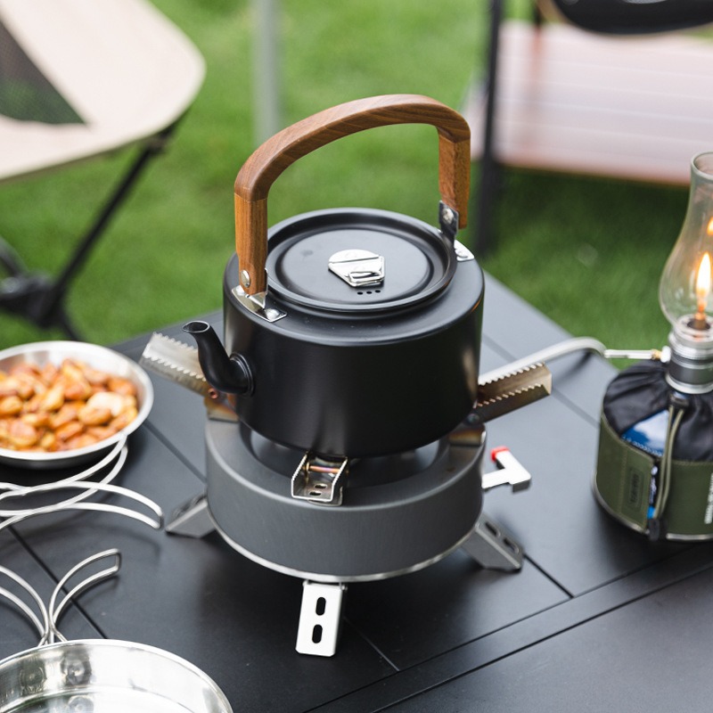 Bouilloire de Camping légère e - Camping Cooking Handle avis et prix