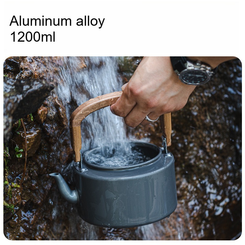 Bouilloire de Camping légère e - Camping Cooking Handle avis et prix