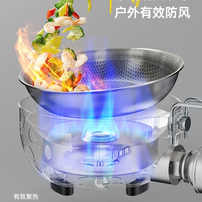 Cuisinière à gaz d'extérieur P - Camping Cooking One Pot avis et prix