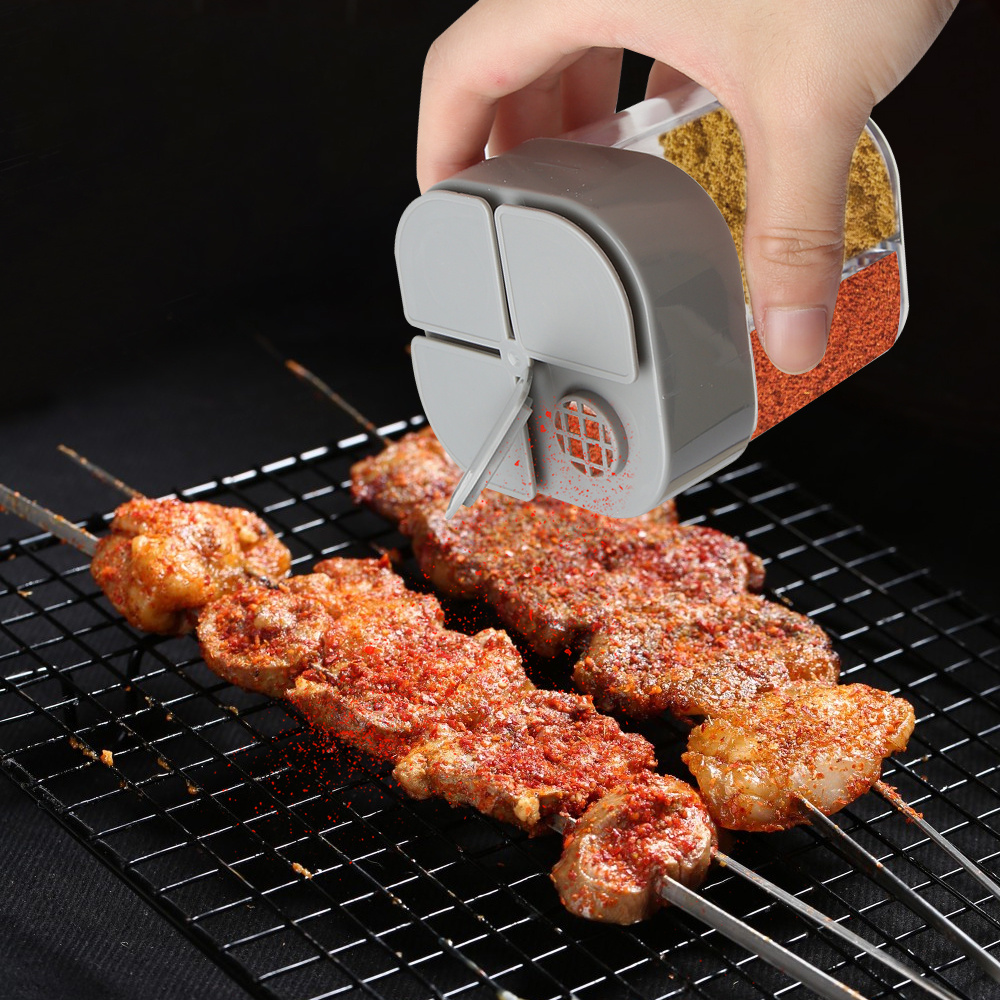 Shaker d'assaisonnement de Cam - Camping Cooking Set Stainless Steel avis et prix