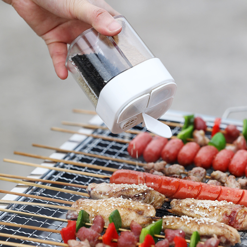 Shaker d'assaisonnement de Cam - Camping Cooking Set Stainless Steel avis et prix